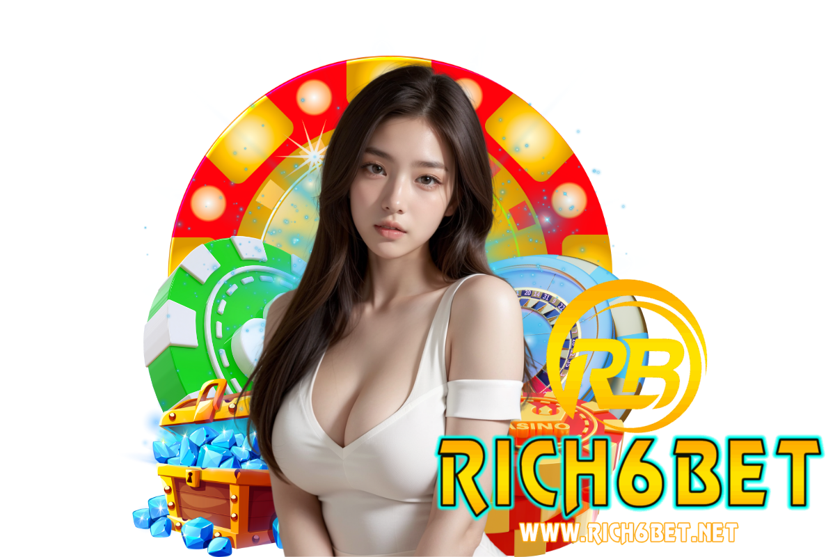 rich6bet wallet