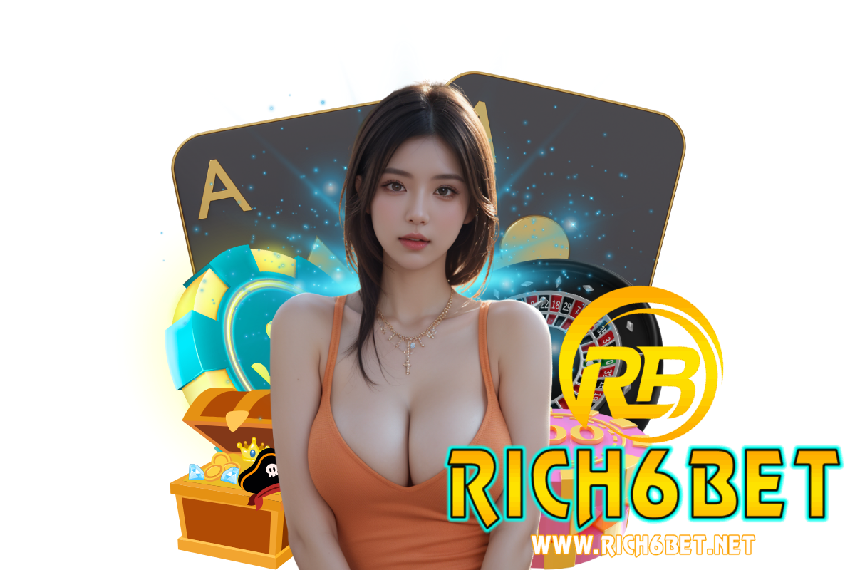 rich6bet แจกเครดิตฟรี